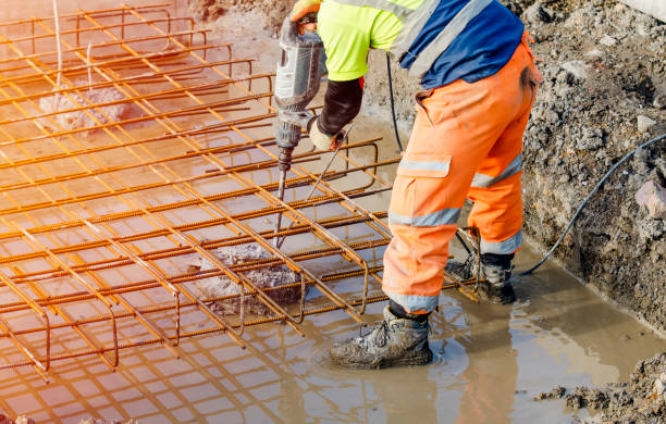 Best Driveway Concrete Repair  in Eagle, WI