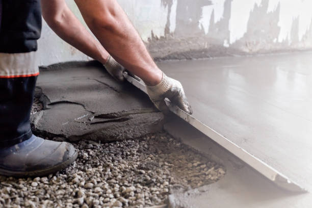 Best Custom Concrete Contractor  in Eagle, WI